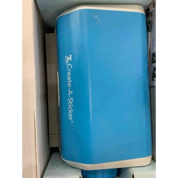 Xyron Create-a-Sticker, 5", Sticker Maker, Machine, Permanent Adhesive - Picture 5 of 6